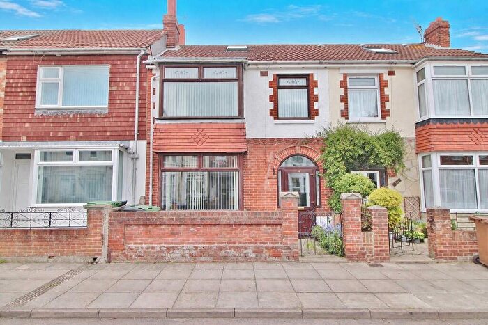 3 Bedroom Terraced House For Sale In Maurice Road, Southsea, PO4