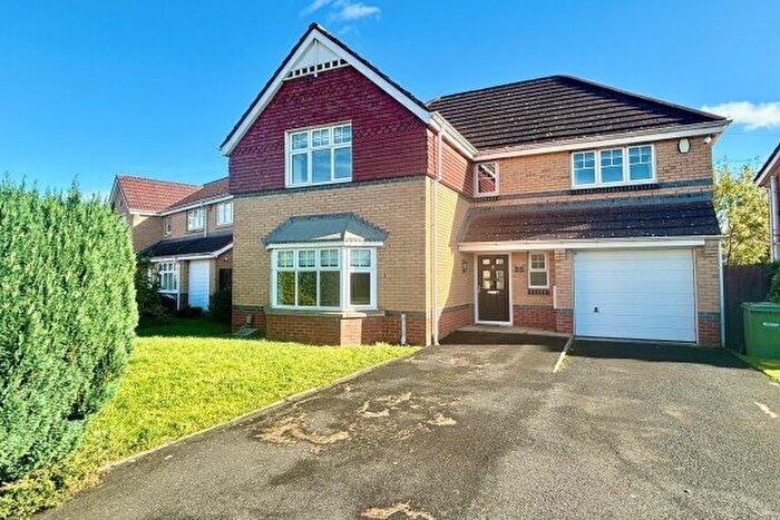 4 Bedroom Property To Rent In Grassholme Way, Stockton-On-Tees, TS16