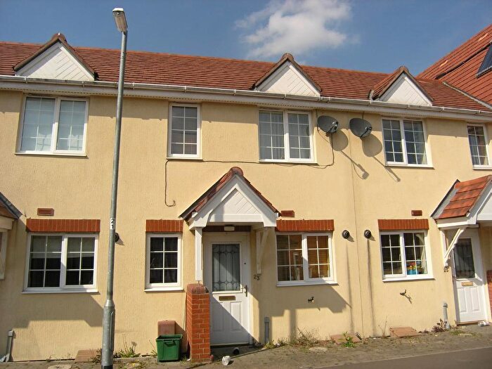 2 Bedroom House To Rent In Titus Way, Colchester, CO4