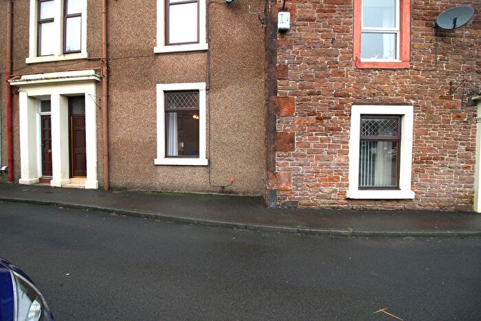 2 Bedroom Flat For Sale In Caledonian Place, Lockerbie, DG11