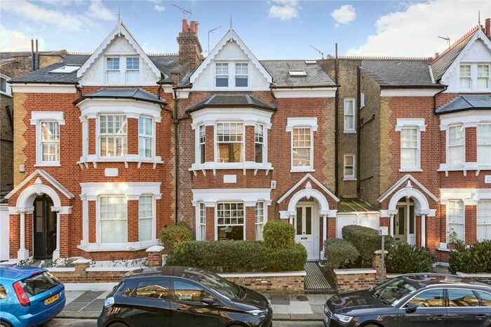 6 Bedroom Terraced House To Rent In Lancaster Park, Richmond, Surrey TW10