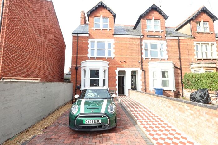 5 Bedroom Terraced House To Rent In Stockmore Street, Oxford, OX4