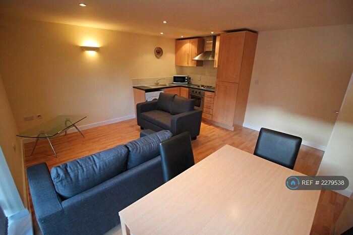 1 Bedroom Flat To Rent In Wilson Place, Manchester, M3