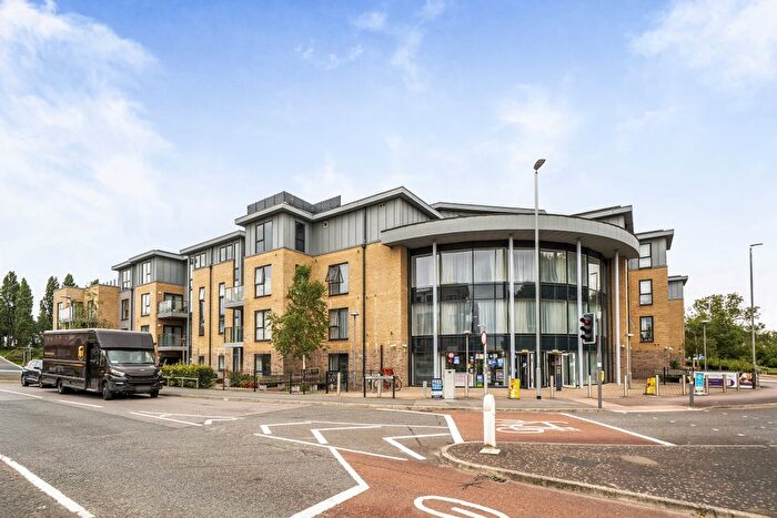 1 Bedroom Flat For Sale In St. Edmunds Way, Hauxton, CB22