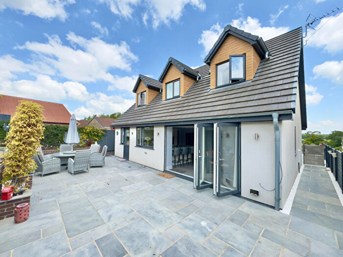 4 Bedroom Detached House For Sale In Marsh Way, Sling, Coleford, GL16