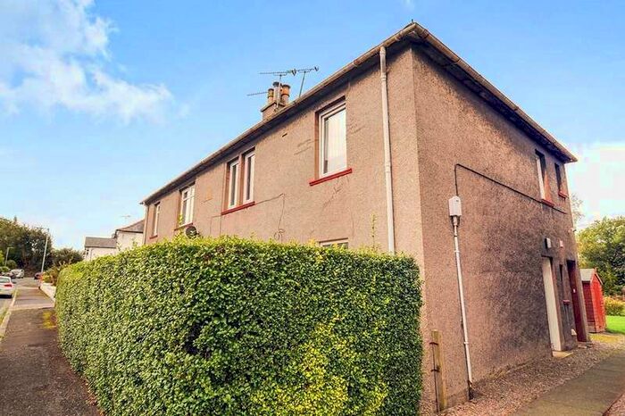 1 Bedroom Apartment To Rent In Greystone Avenue, Dumfries, Dumfries And Galloway, DG1