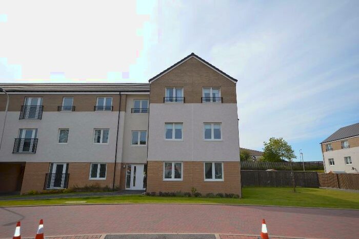 2 Bedroom Flat To Rent In Oak Place, Bishopbriggs, Glasgow, G64
