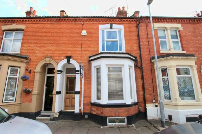 3 Bedroom House To Rent In Turner Street, Northampton, NN1