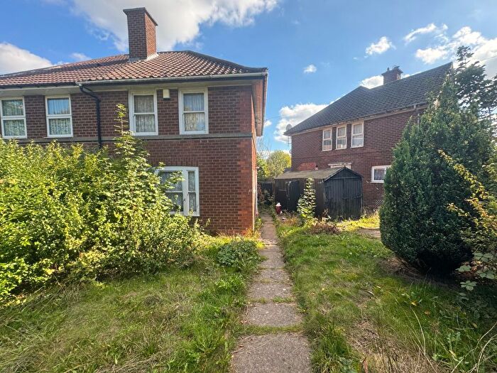 3 Bedroom End Terrace House For Sale In Kingfisher Road, Birmingham, West Midlands, B23