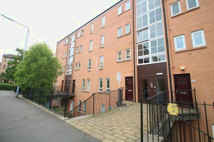 1 Bedroom Flat To Rent In Dorset Street, Glasgow, G3