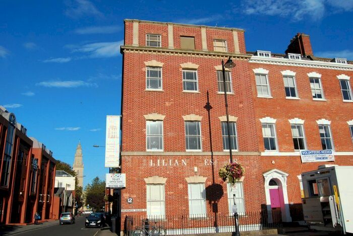 1 Bedroom Flat To Rent In One Bed Gff Period Apartment, Brunswick Square, Bristol, BS2