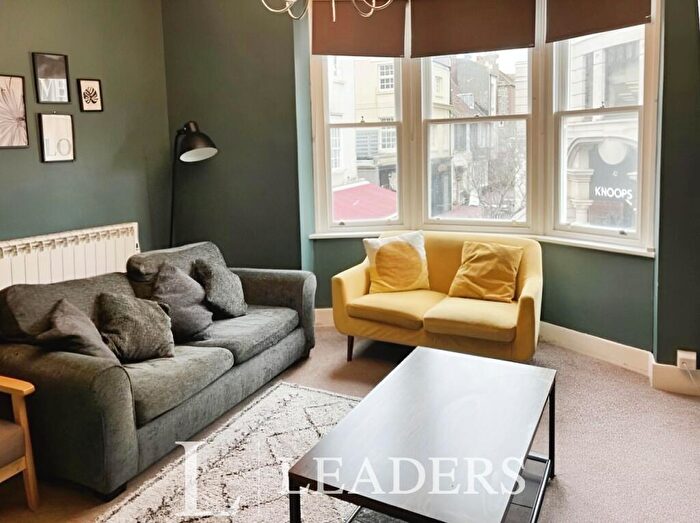 3 Bedroom Flat To Rent In Market Street, Brighton, East Sussex, BN1