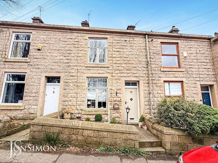 2 Bedroom Terraced House For Sale In Tanners Street, Ramsbottom, Bury, BL0