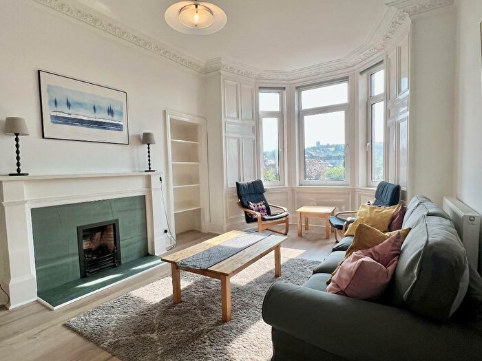 2 Bedroom Flat To Rent In Savile Place, Blackford, Edinburgh, EH9