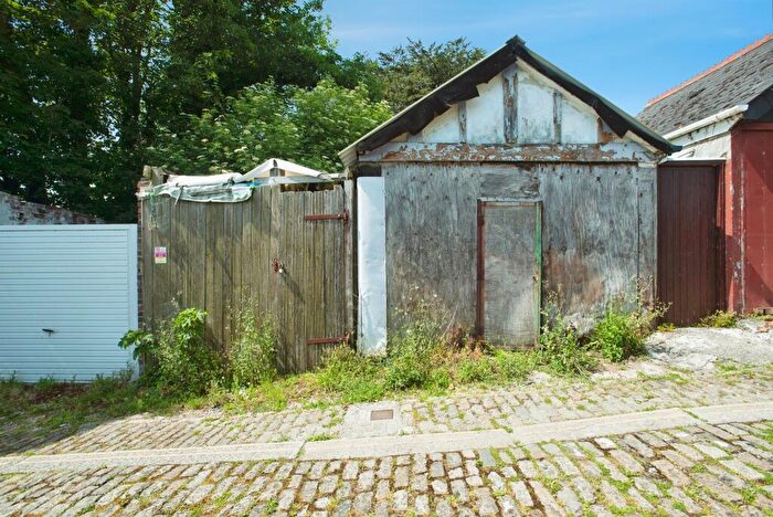 Land For Sale In Hermitage Road, Plymouth, PL3