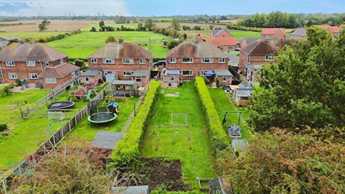 3 Bedroom Semi-Detached House For Sale In Station Road, Walkeringham, Doncaster, DN10