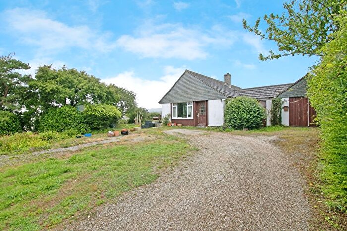 3 Bedroom Bungalow For Sale In Well Street, Tregony, Truro, Cornwall, TR2