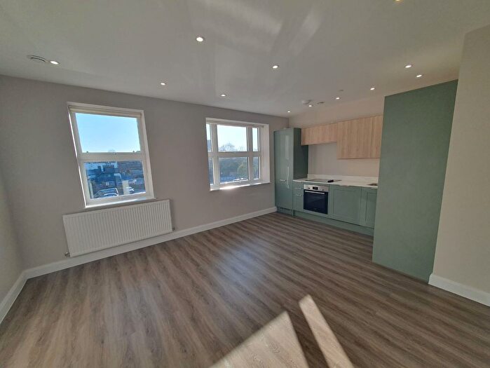 1 Bedroom Flat To Rent In Falconry Court, Bakers Lane, Epping, CM16