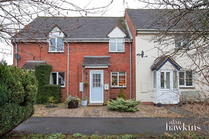 2 Bedroom Terraced House For Sale In Eastfield, Ashton Keynes, Swindon, SN6