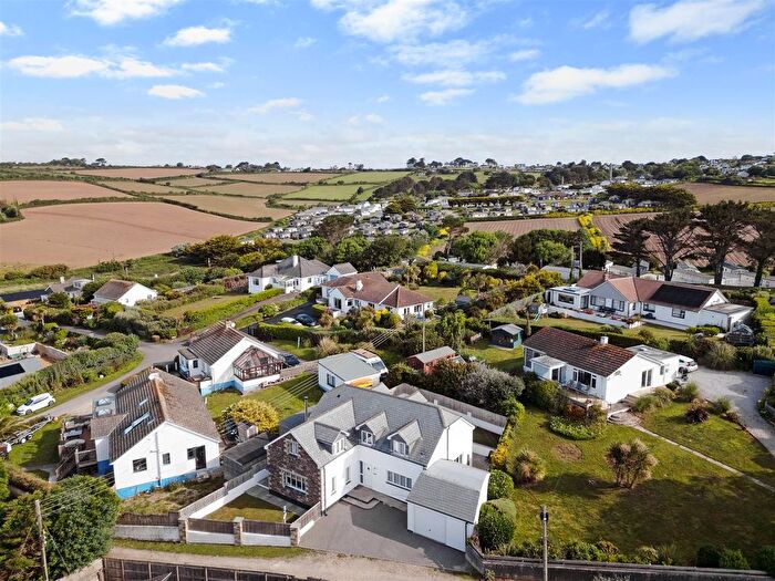 4 Bedroom Detached House For Sale In Modern Home, Walk To The Beach, Praa Sands, TR20