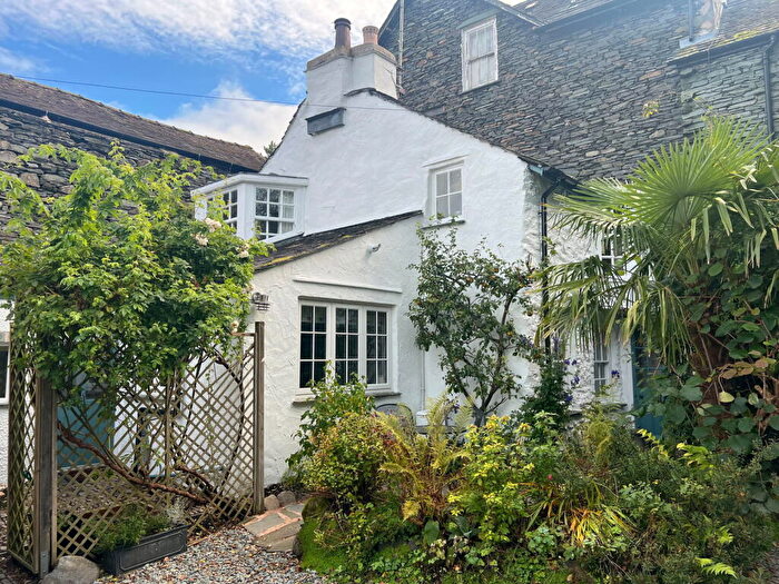 2 Bedroom Cottage For Sale In North Syke North Road Ambleside, LA22