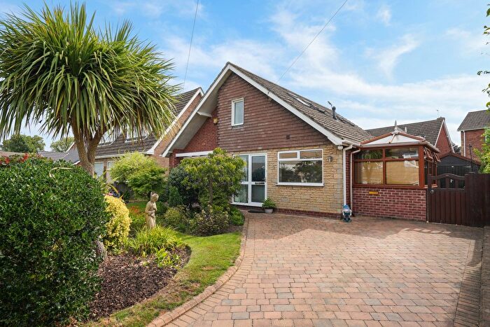 3 Bedroom Detached Bungalow For Sale In Richdale Avenue, Kirton Lindsey, Gainsborough, DN21