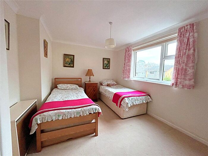 2 Bedroom Apartment For Sale In St. Georges Close, Highcliffe, Christchurch, Dorset, BH23