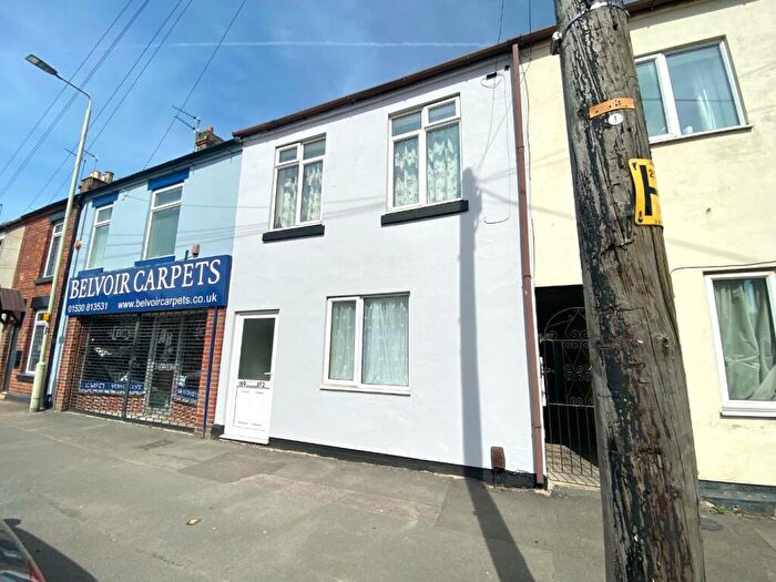 1 Bedroom Flat To Rent In Belvoir Road, Coalville, LE67