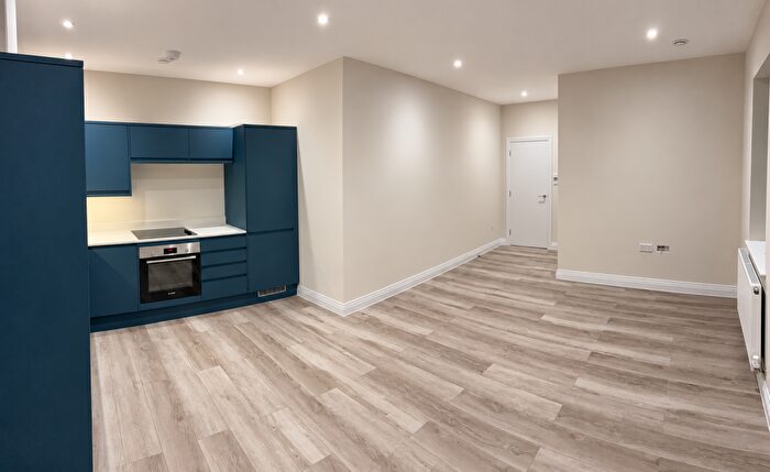 1 Bedroom Flat To Rent In Merlin House, Falconry Court, Bakers Lane, Epping, Essex, CM16