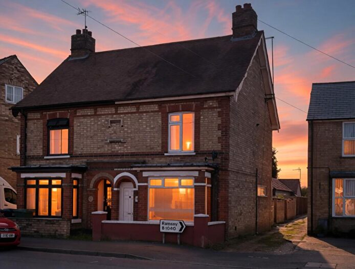 4 Bedroom Terraced House To Rent In Ramsey Road, Warboys, Cambs, PE28