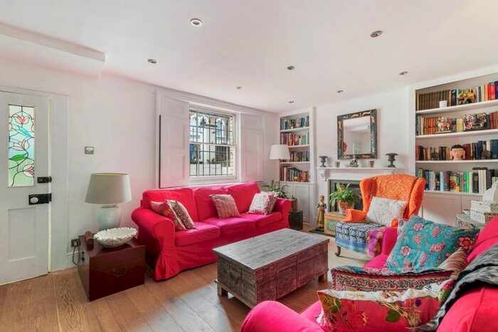 4 Bedroom Terraced House To Rent In Bushey Hill Road, London, SE5