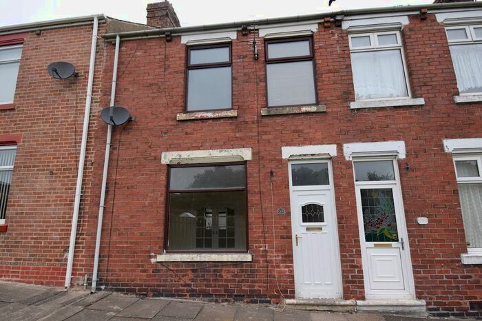 3 Bedroom Terraced House To Rent In Eden Road, Spennymoor, DL16