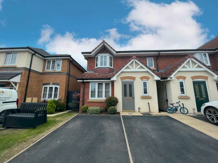 2 Bedroom Semi-Detached House To Rent In Singleton Close, Southport, Merseyside, PR9