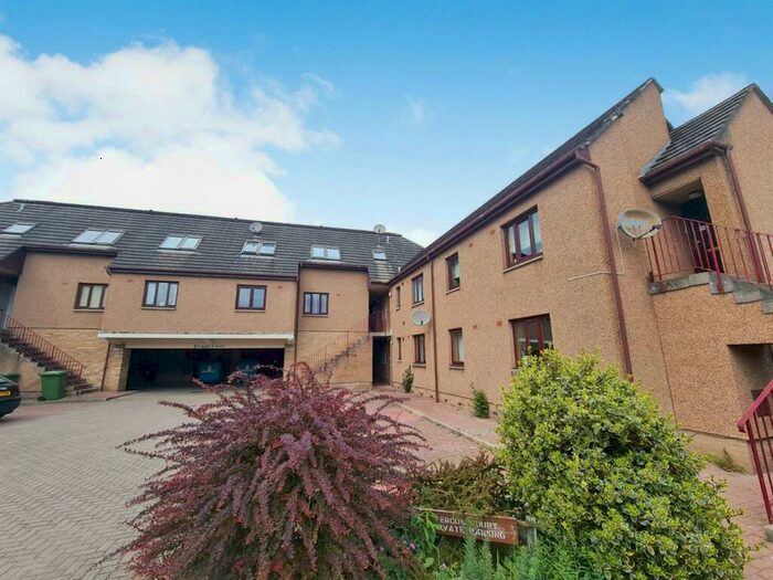 1 Bedroom Apartment To Rent In Fergus Court, Inverness, IV3