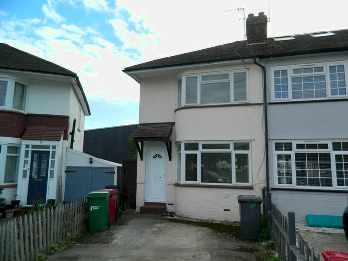 3 Bedroom End Of Terrace House To Rent In Stanhope Road, Burnham, Berkshire, SL1