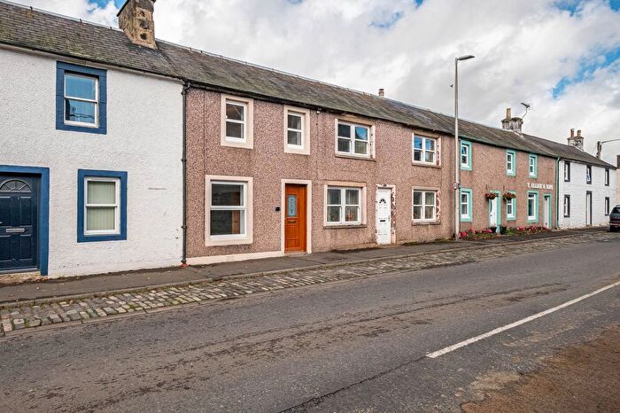 2 Bedroom Terraced House For Sale In A North Hermitage Street, Newcastleton, TD9