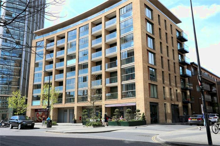 1 Bedroom Flat To Rent In Surrey Quays Road, Canada Water, London, SE16