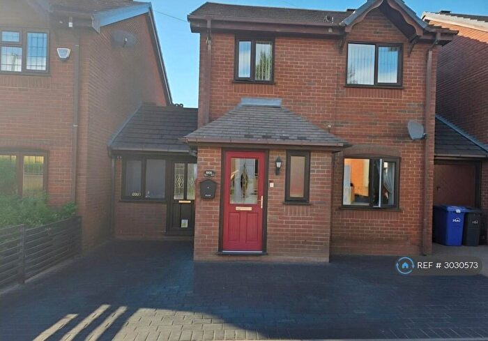 3 Bedroom Detached House To Rent In New St, Dudley, DY3