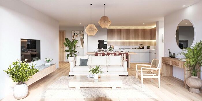 2 Bedroom Apartment For Sale In The Waterfront, West Quay Marina, Poole, BH15