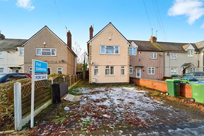 3 Bedroom End Of Terrace House For Sale In Cotterills Road, Tipton, DY4