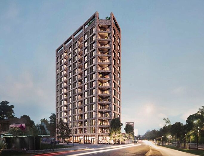 2 Bedroom Flat For Sale In Roslin Road, Acton, W3