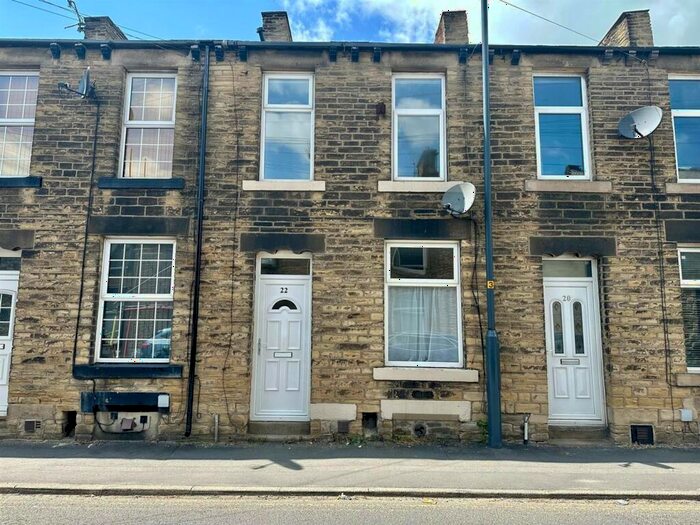 2 Bedroom Terraced House To Rent In Cavendish Street, Skipton, BD23