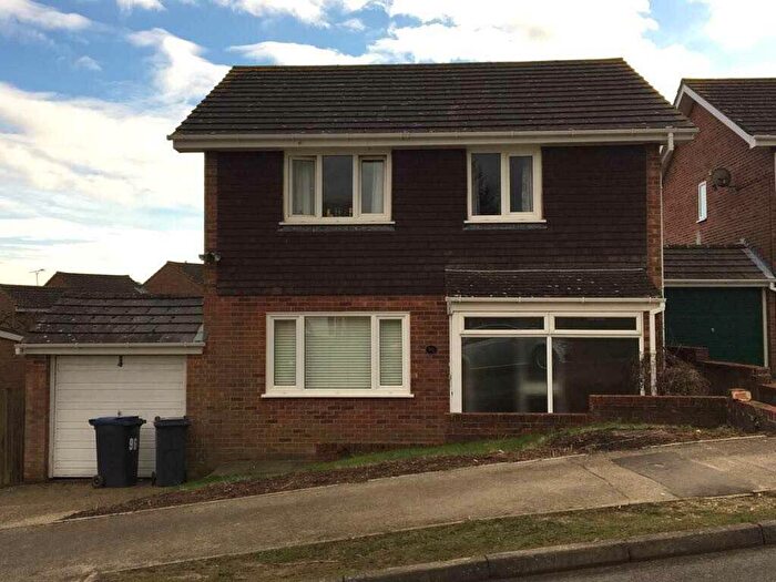 6 Bedroom Detached House To Rent In Headcorn Drive, Canterbury, CT2