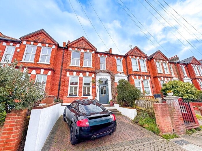 3 Bedroom Terraced House For Sale In Balloch Road, Catford, London, SE6