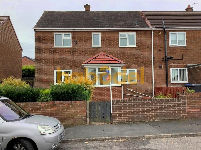 3 Bedroom Terraced House To Rent In Seven Acres, Great Lumley, Chester Le Street, DH3