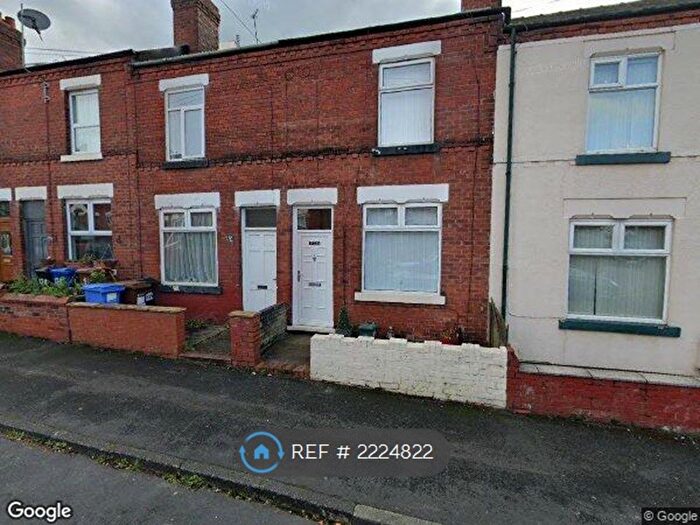 2 Bedroom Terraced House To Rent In Bangor Street, Stockport, SK5