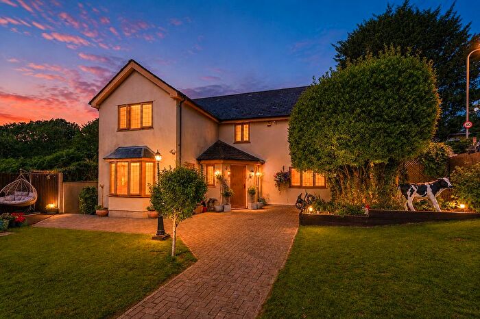 4 Bedroom Detached House For Sale In Christchurch Hill, Christchurch, NP18