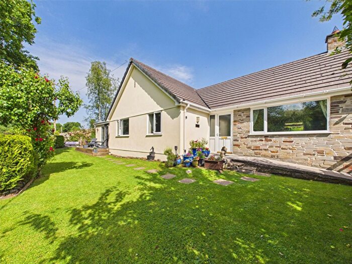 4 Bedroom Bungalow For Sale In Ashmill, Ashwater, Beaworthy, EX21