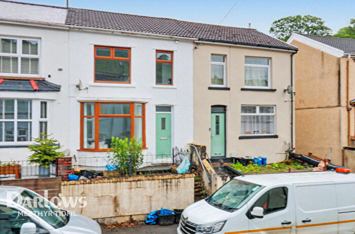 3 Bedroom Terraced House To Rent In Hylton Terrace, Treharris, CF46