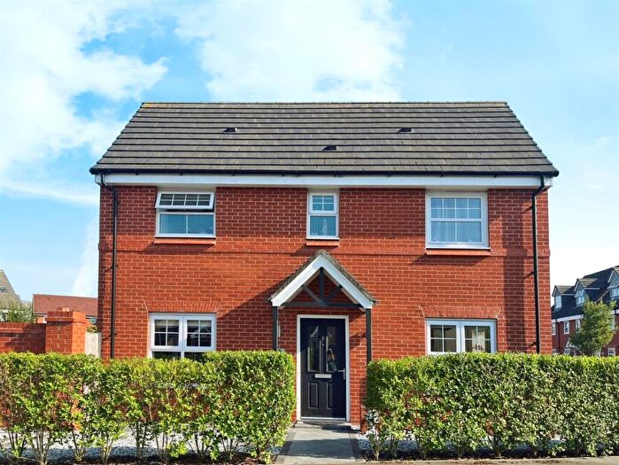 3 Bedroom Semi-Detached House For Sale In Boyd Close, Moston, Sandbach, CW11